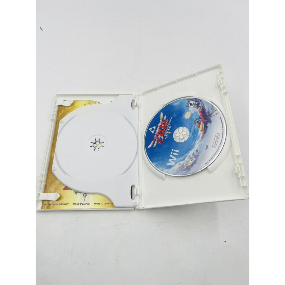 The Legend of Zelda: Skyward Sword (Wii) - Picture 4 of 6